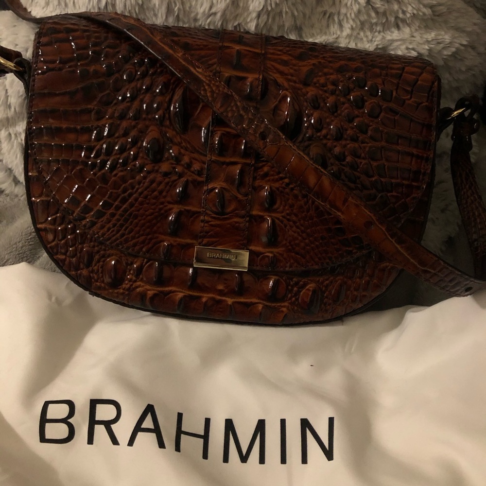 Brahmin Ella Pecan Melbourne